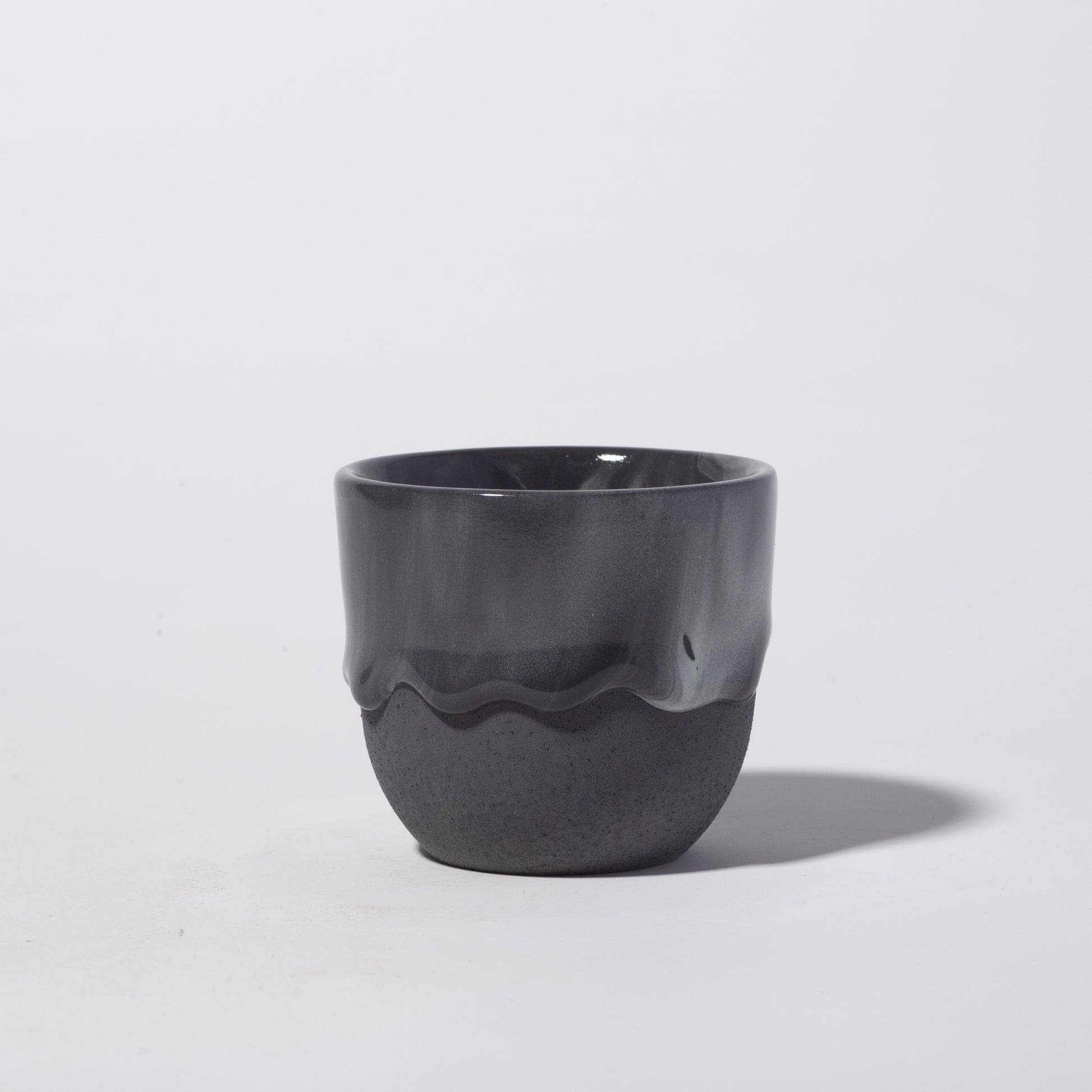 Drippy Pots Hand Glazed Ceramic Mug