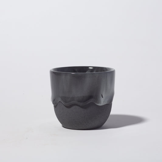 Drippy Pots Hand Glazed Ceramic Mug