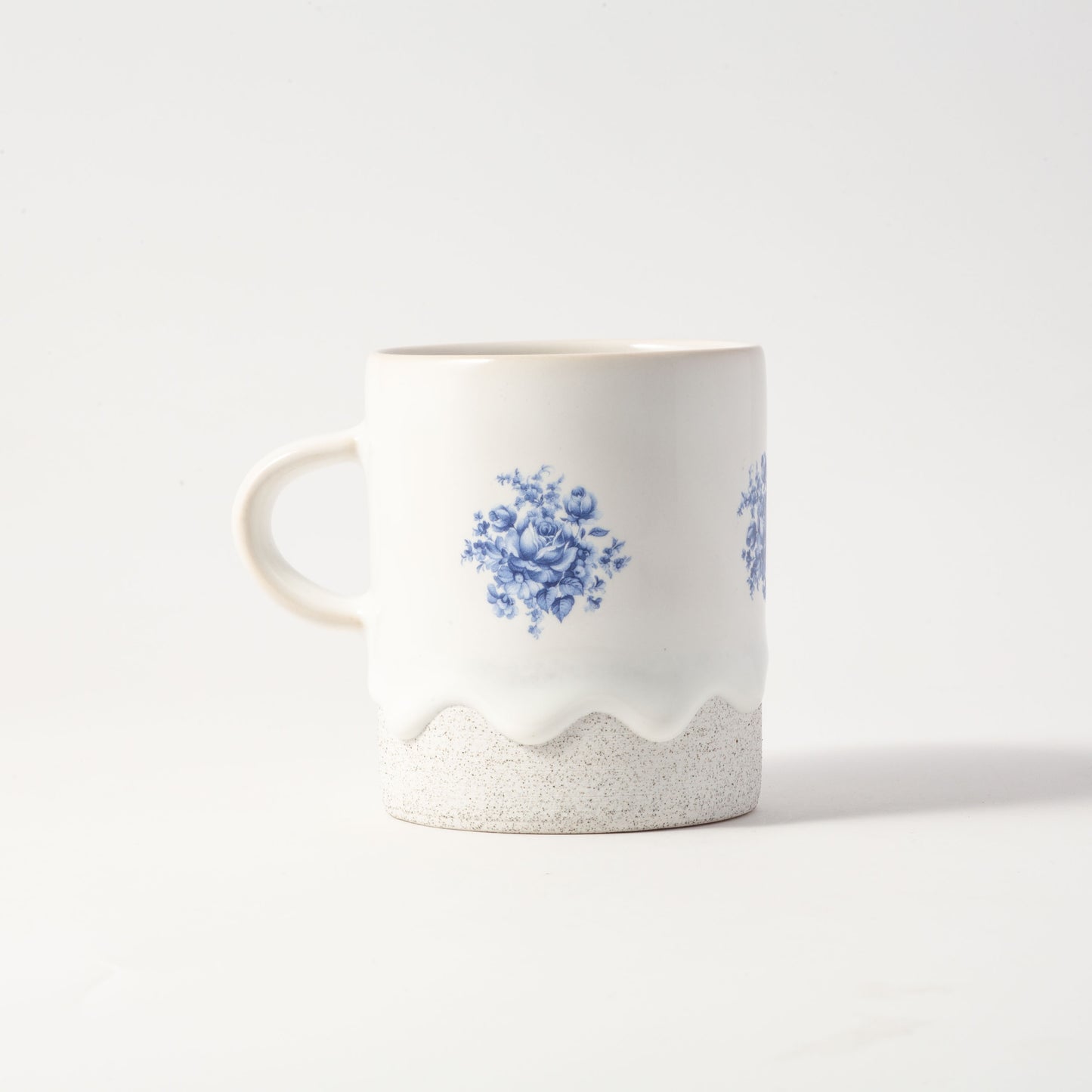 Drippy Pots Hand Glazed Ceramic Mug