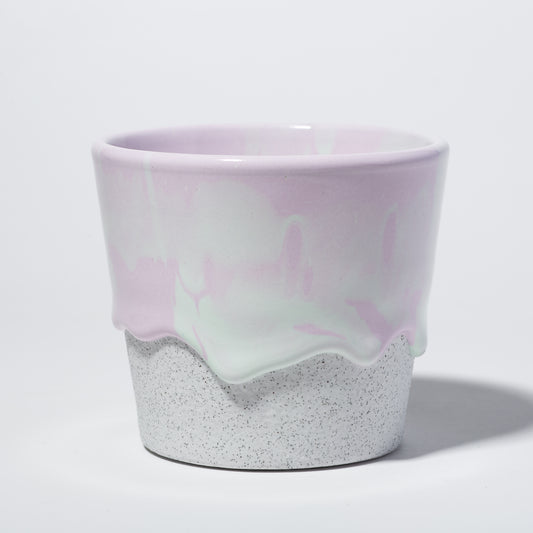 Drippy Pots Hand Crafted Ceramic Piece
