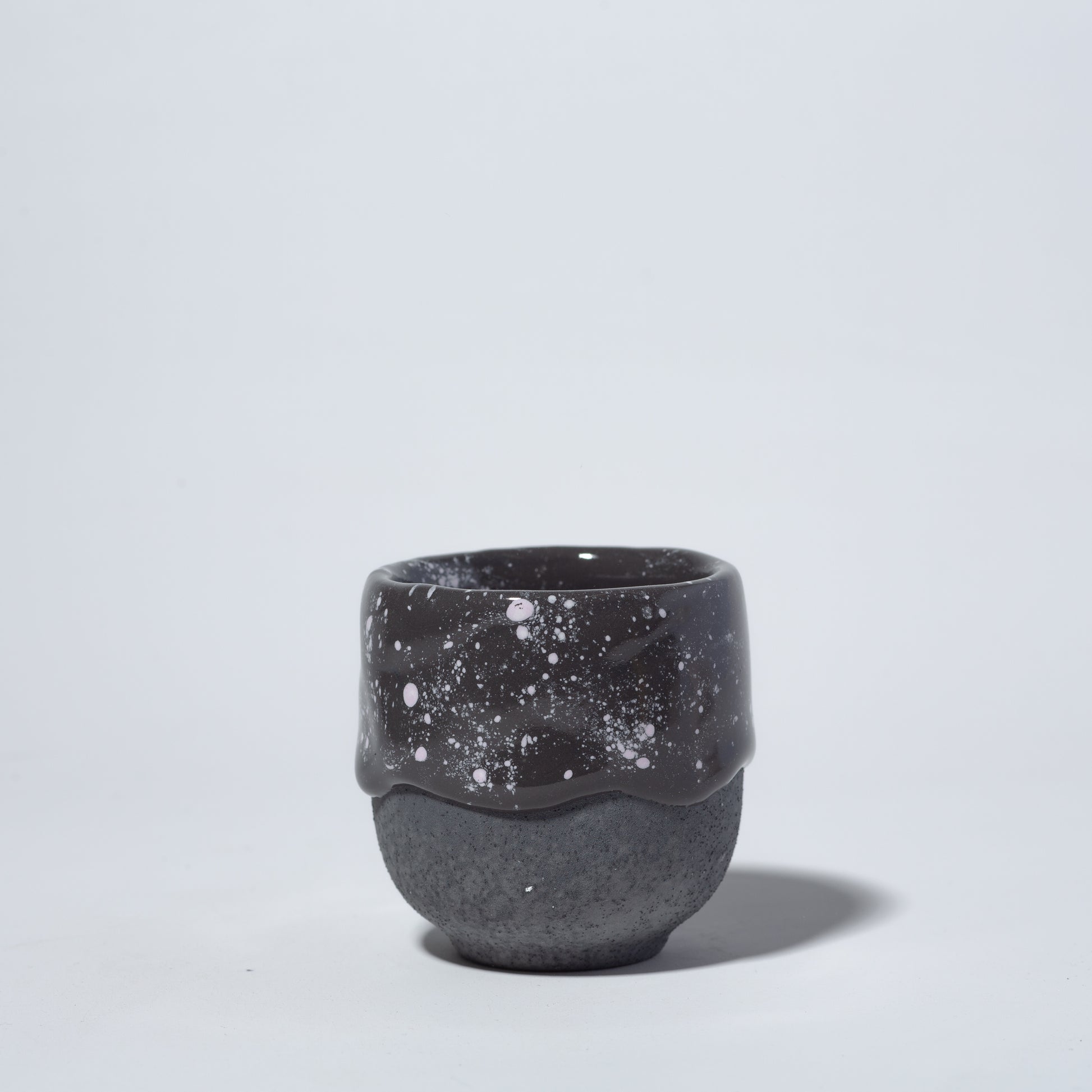 Drippy Pots Hand Glazed Ceramic Mug