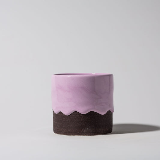 Drippy Pots Hand Glazed Ceramic Mug
