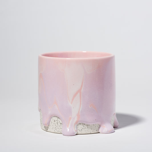 Drippy Pots Hand Crafted Ceramic Piece