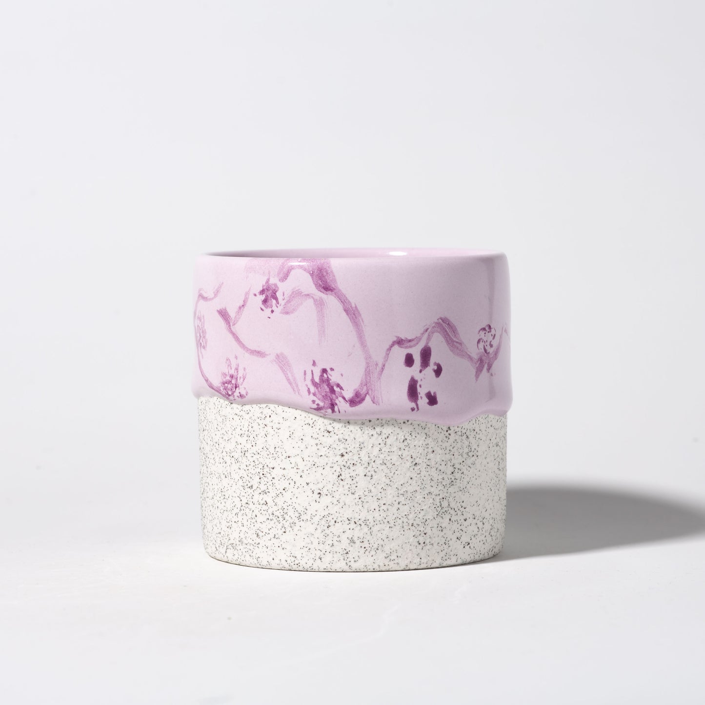 Drippy Pots Hand Glazed Ceramic Mug