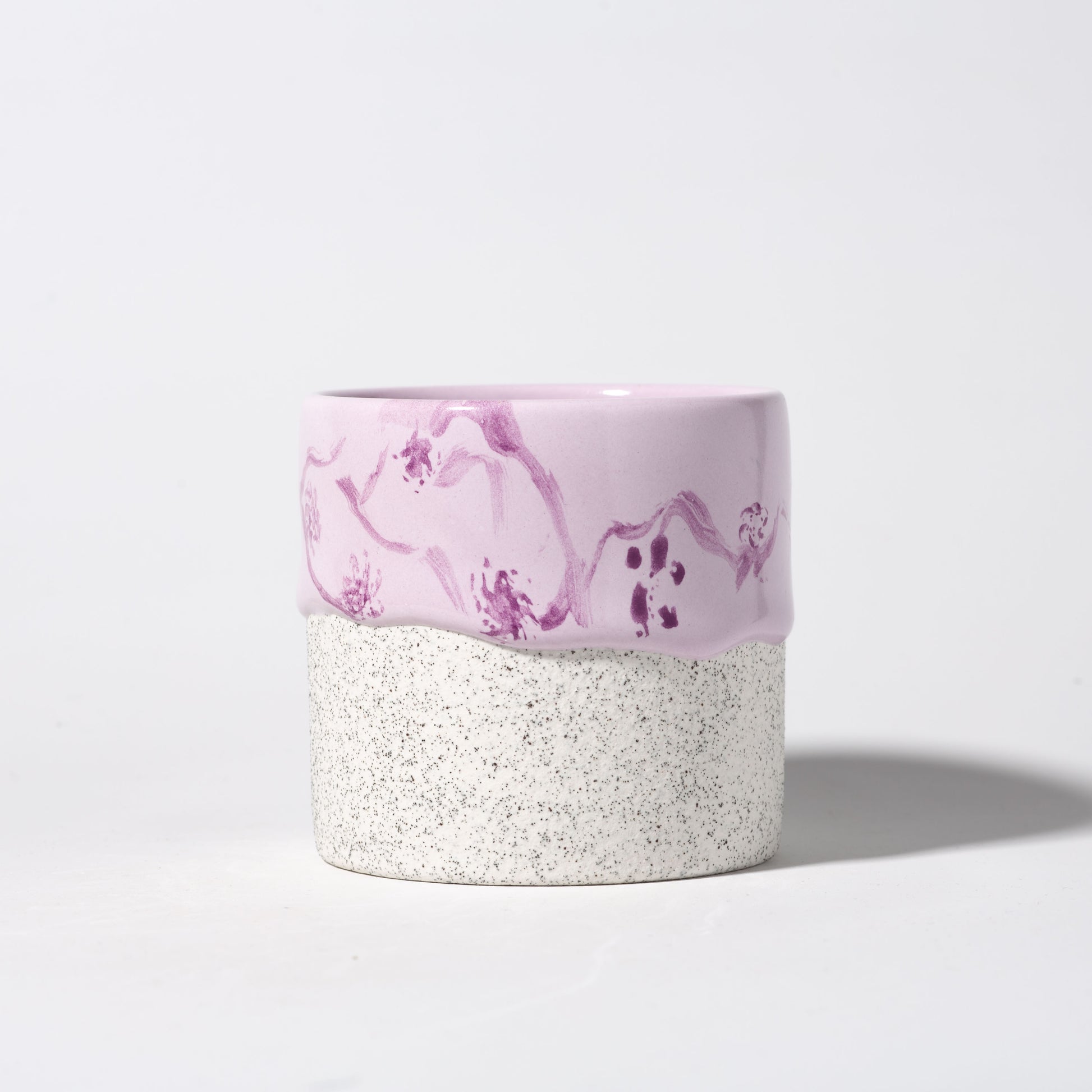 Drippy Pots Hand Glazed Ceramic Mug