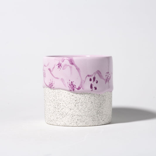 Drippy Pots Hand Glazed Ceramic Mug