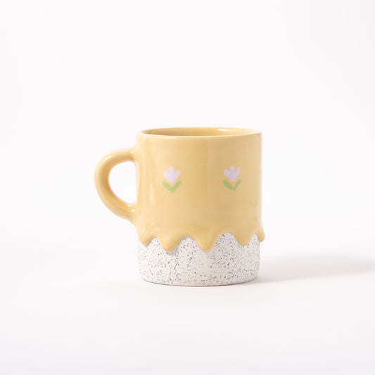 Drippy Pots Hand Glazed Ceramic Mug