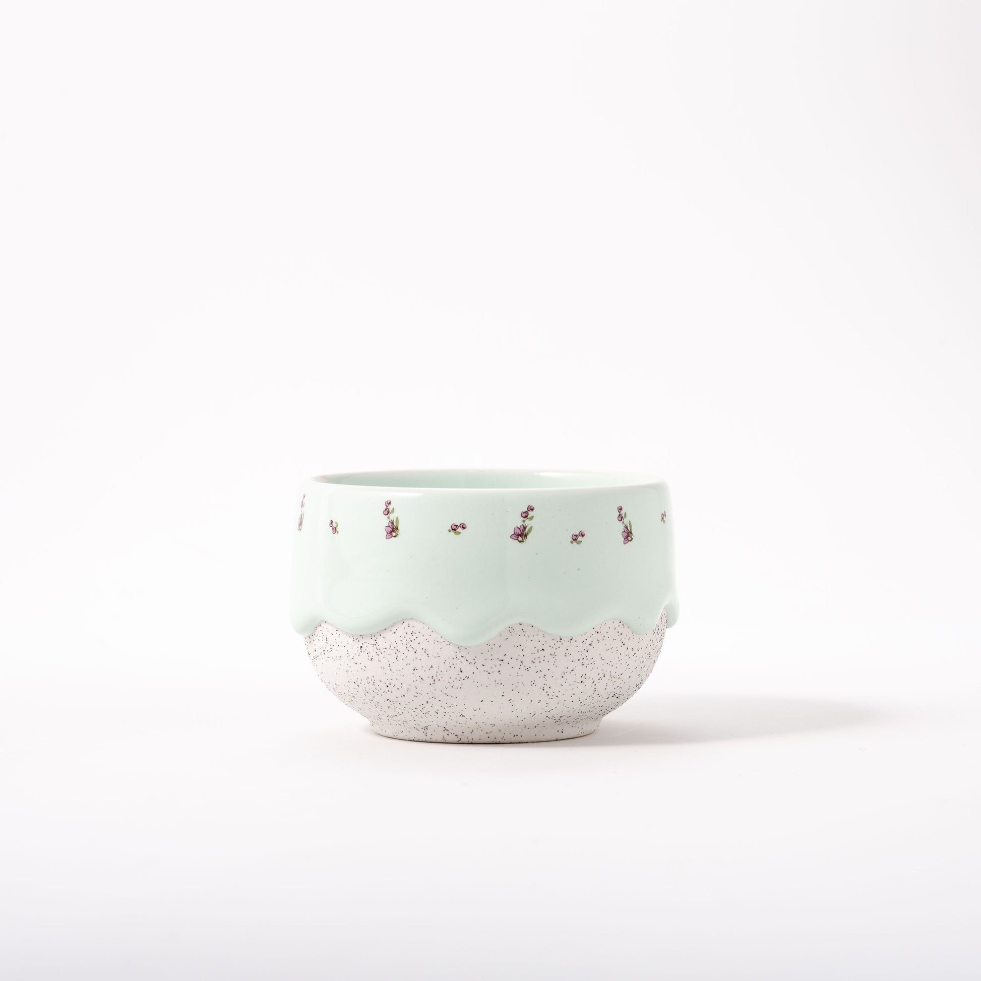 Drippy Pots Hand Glazed Ceramic Mug