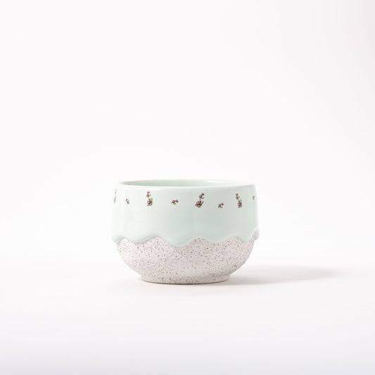 Drippy Pots Hand Glazed Ceramic Mug