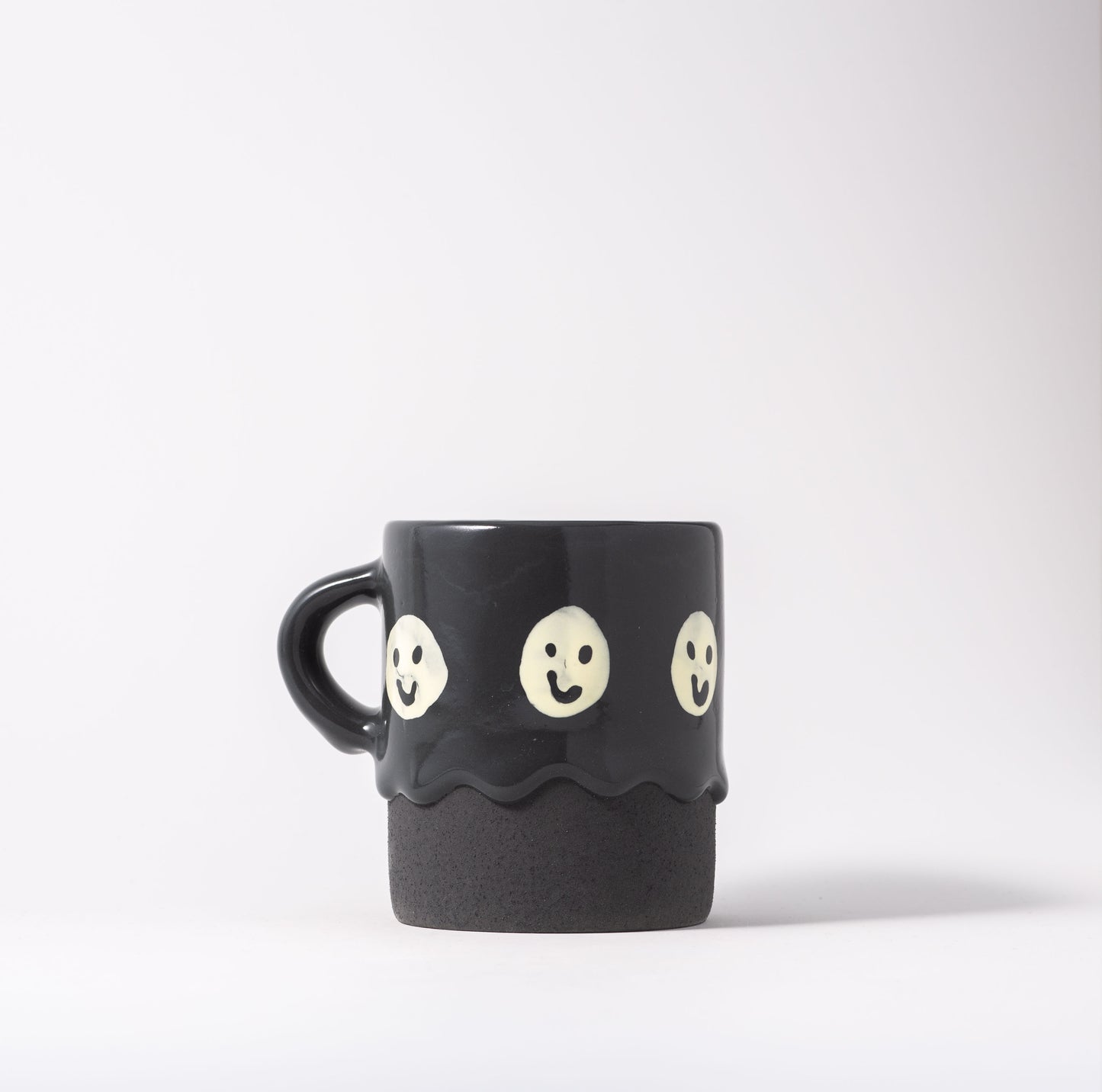 Drippy Pots Hand Glazed Ceramic Mug