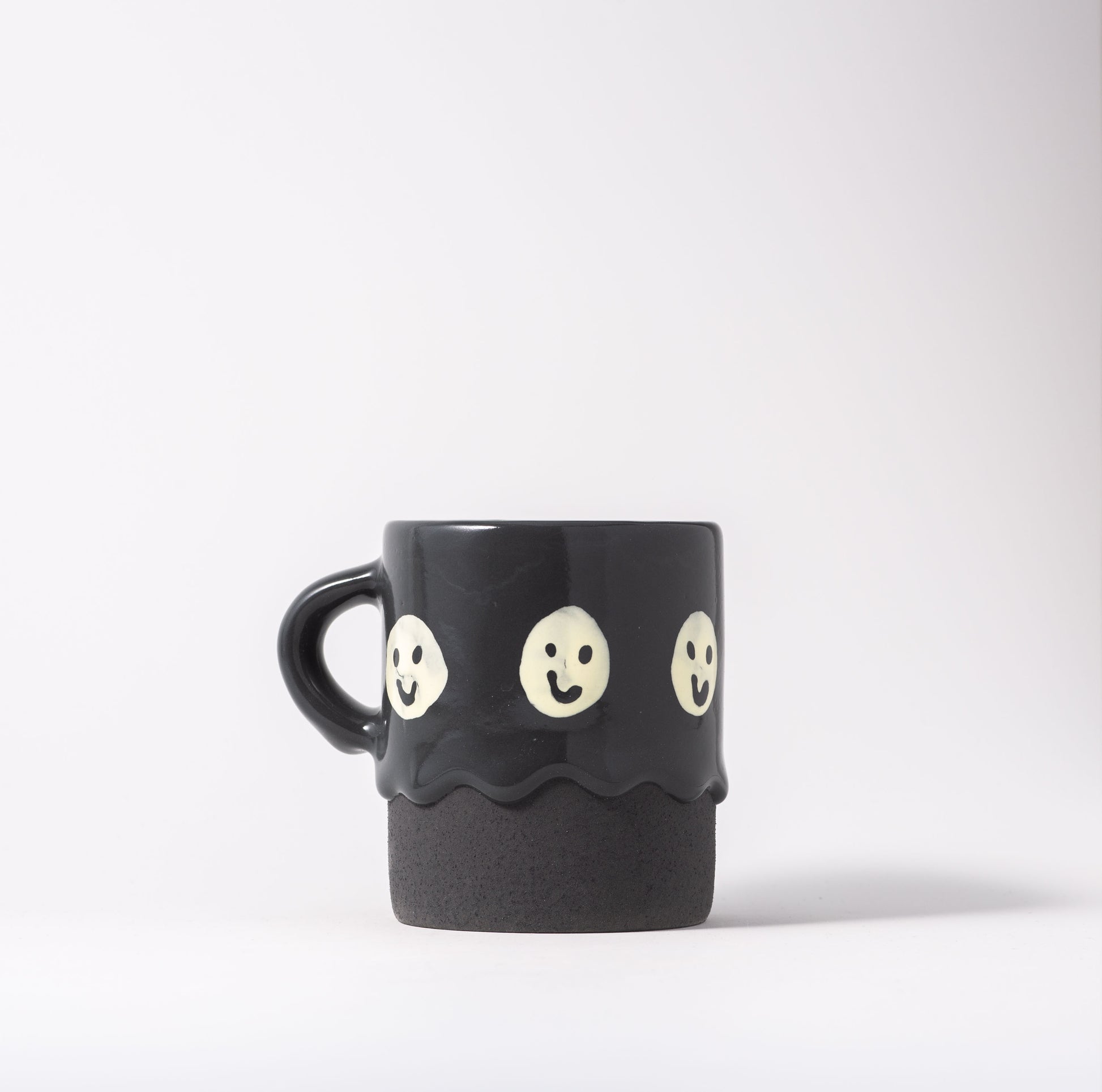 Drippy Pots Hand Glazed Ceramic Mug