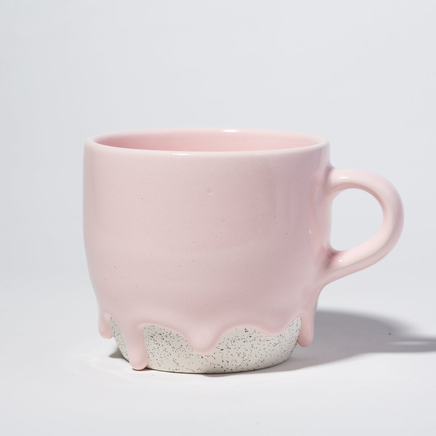 Drippy Pots Hand Glazed Ceramic Mug