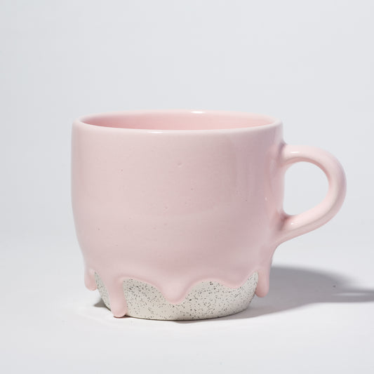 Drippy Pots Hand Glazed Ceramic Mug