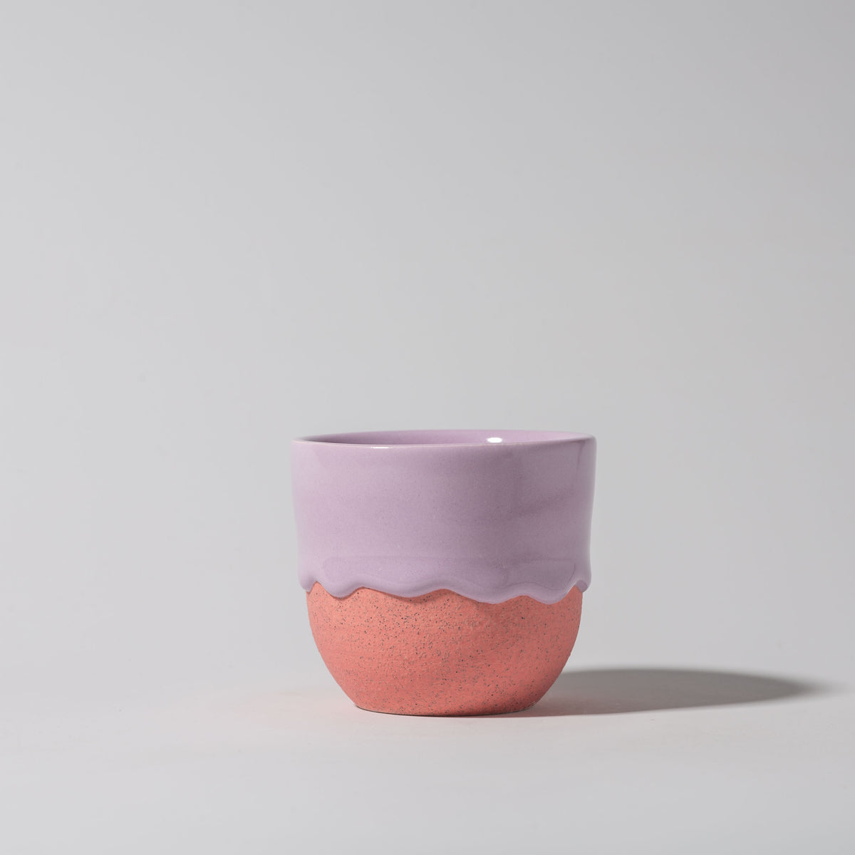 Drippy Pots Hand Glazed Ceramic Mug