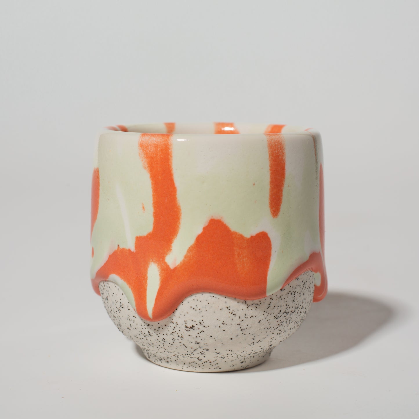 Drippy Pots Hand Crafted Ceramic Piece