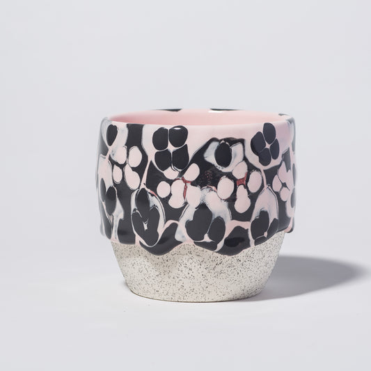 Drippy Pots Hand Glazed Ceramic Mug