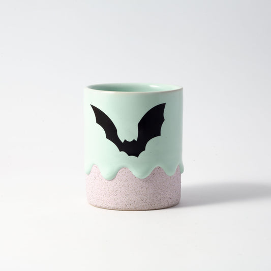 Drippy Pots Hand Glazed Ceramic Mug