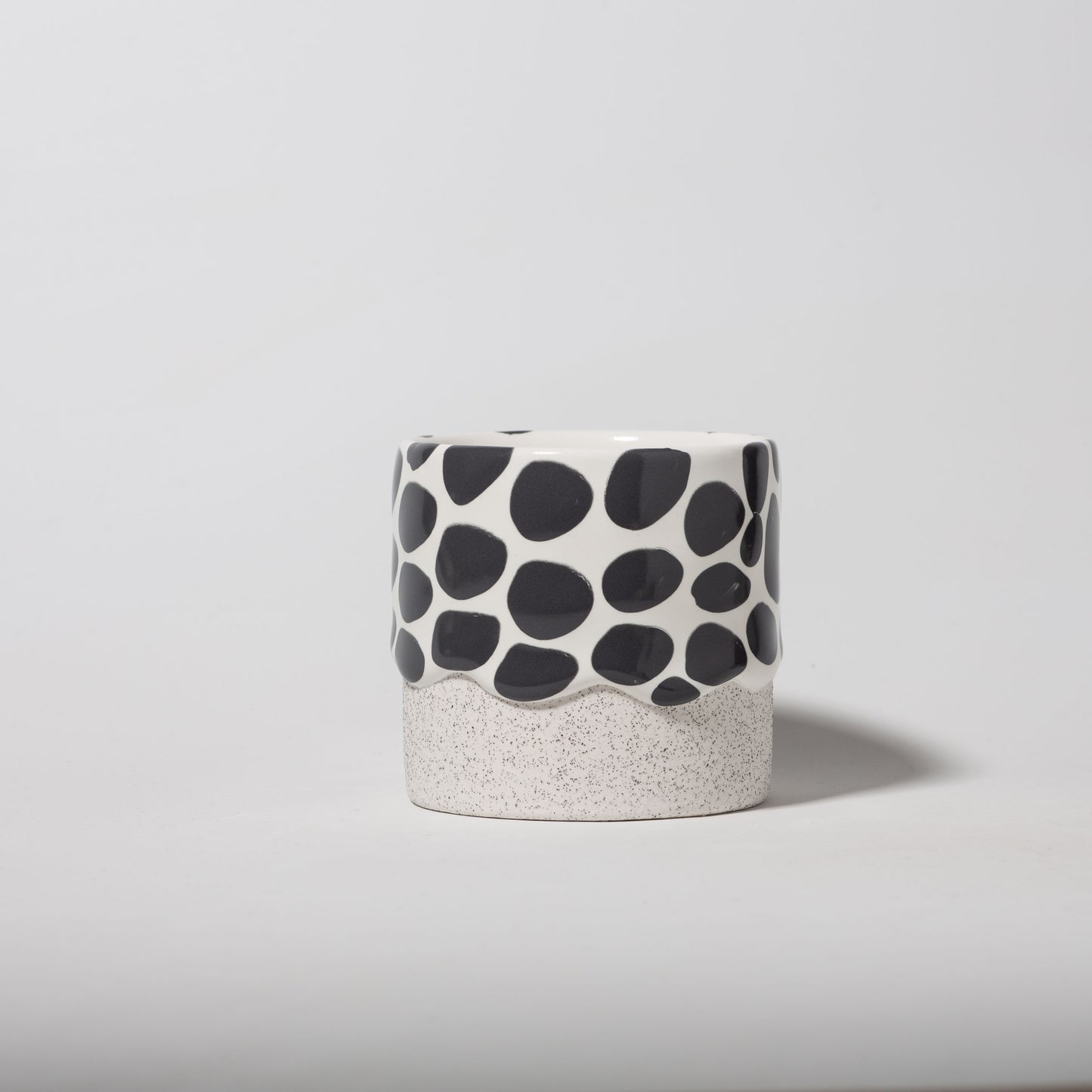 Drippy Pots Hand Glazed Ceramic Mug