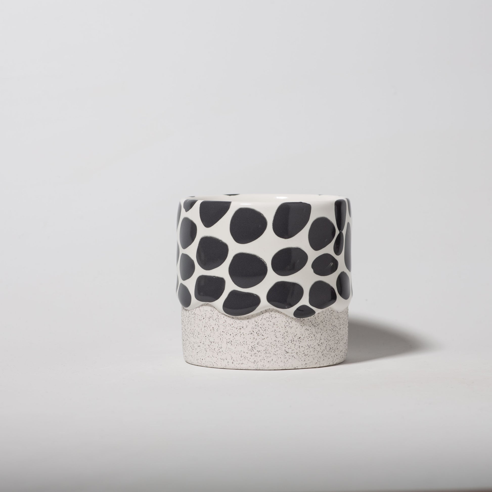Drippy Pots Hand Glazed Ceramic Mug