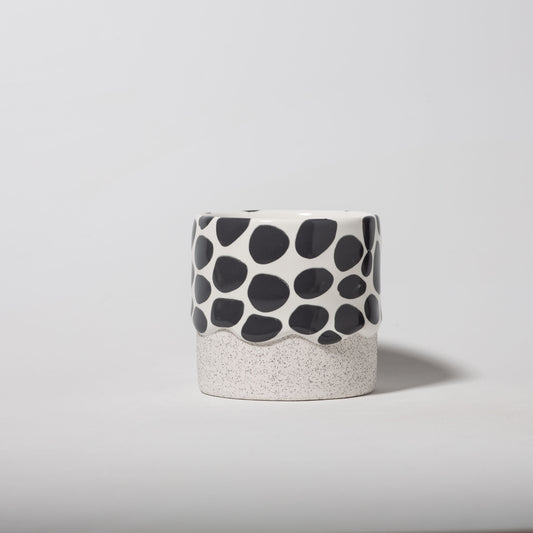 Drippy Pots Hand Glazed Ceramic Mug