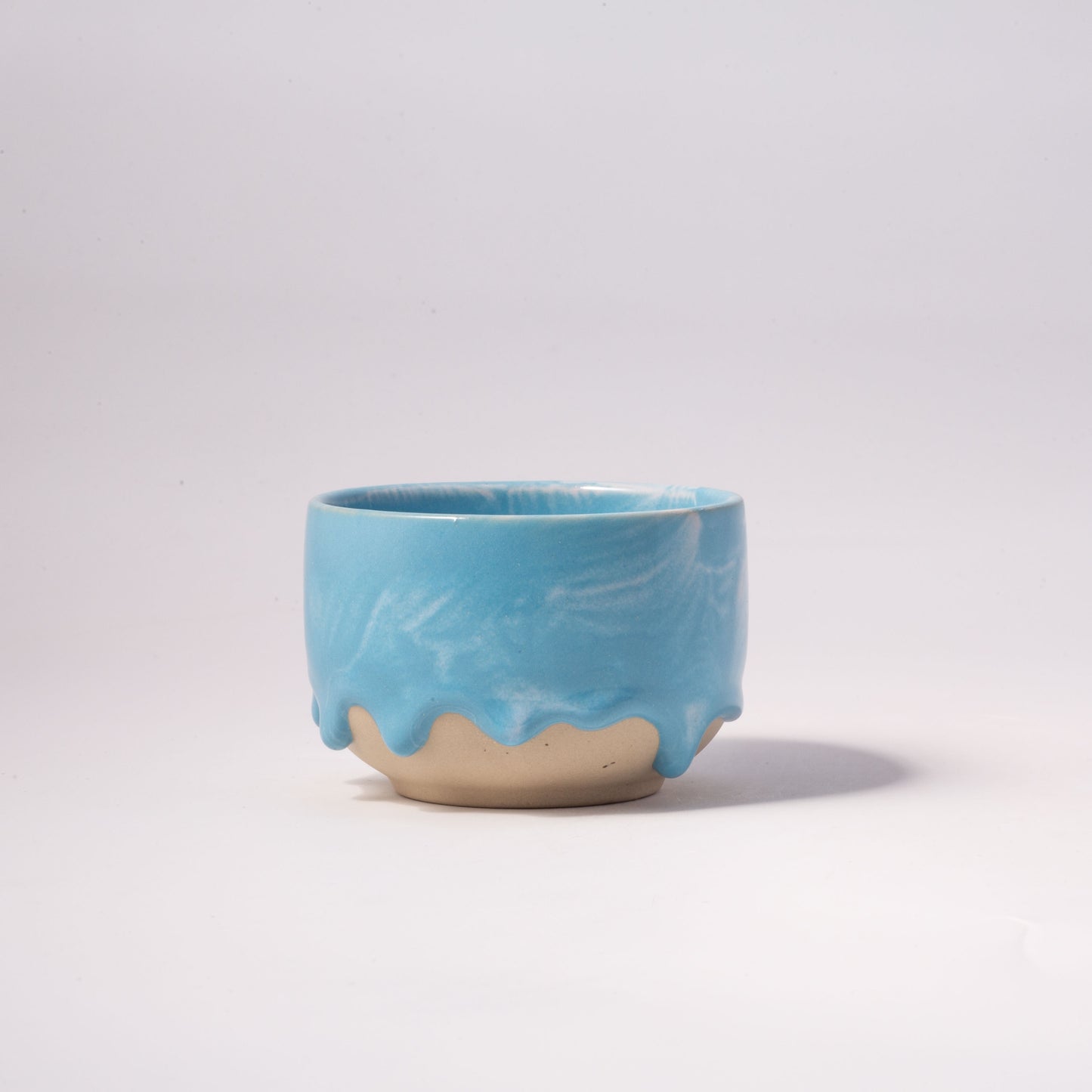 Drippy Pots Hand Glazed Ceramic Mug