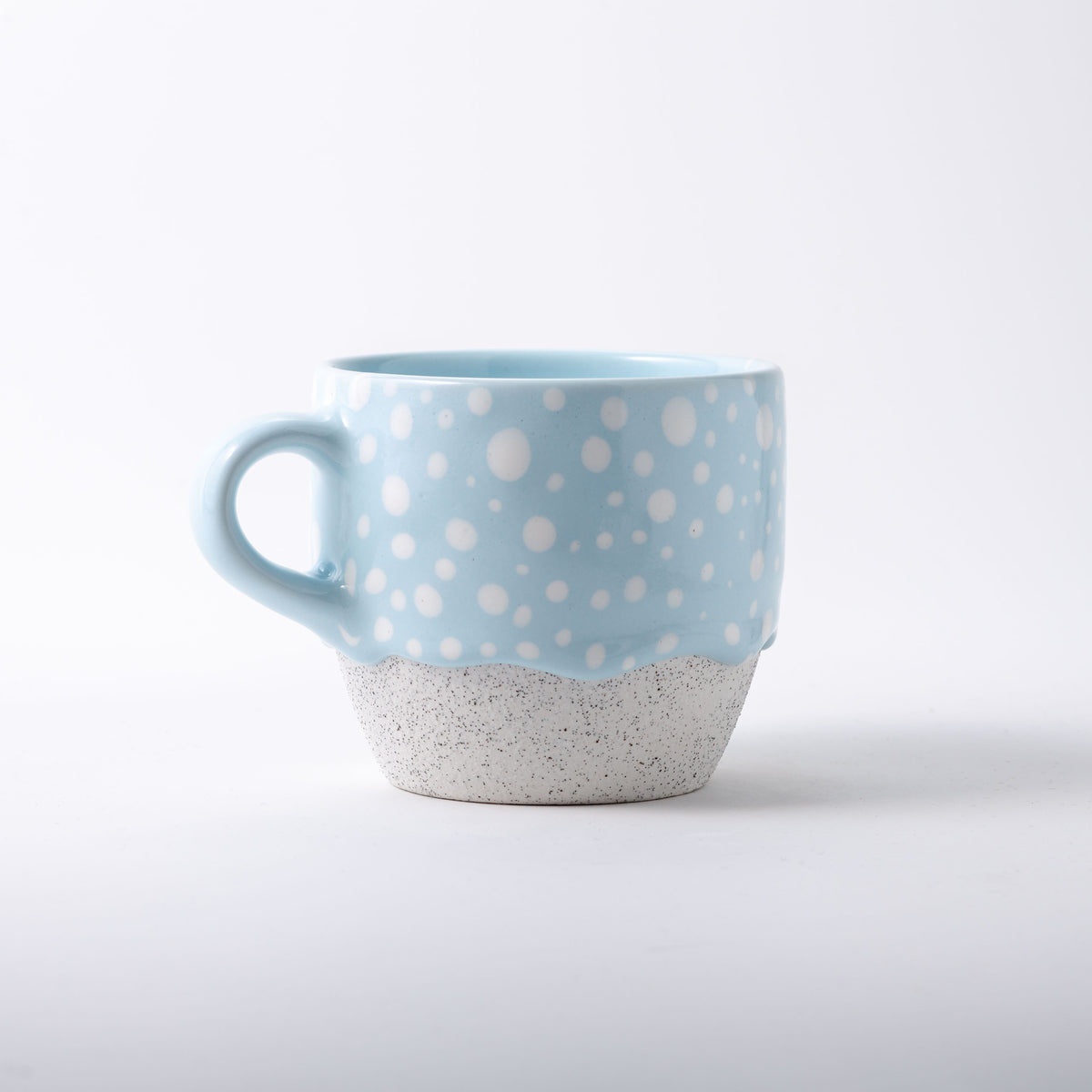Drippy Pots Hand Glazed Ceramic Mug