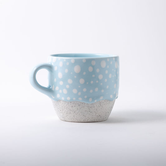 Drippy Pots Hand Glazed Ceramic Mug