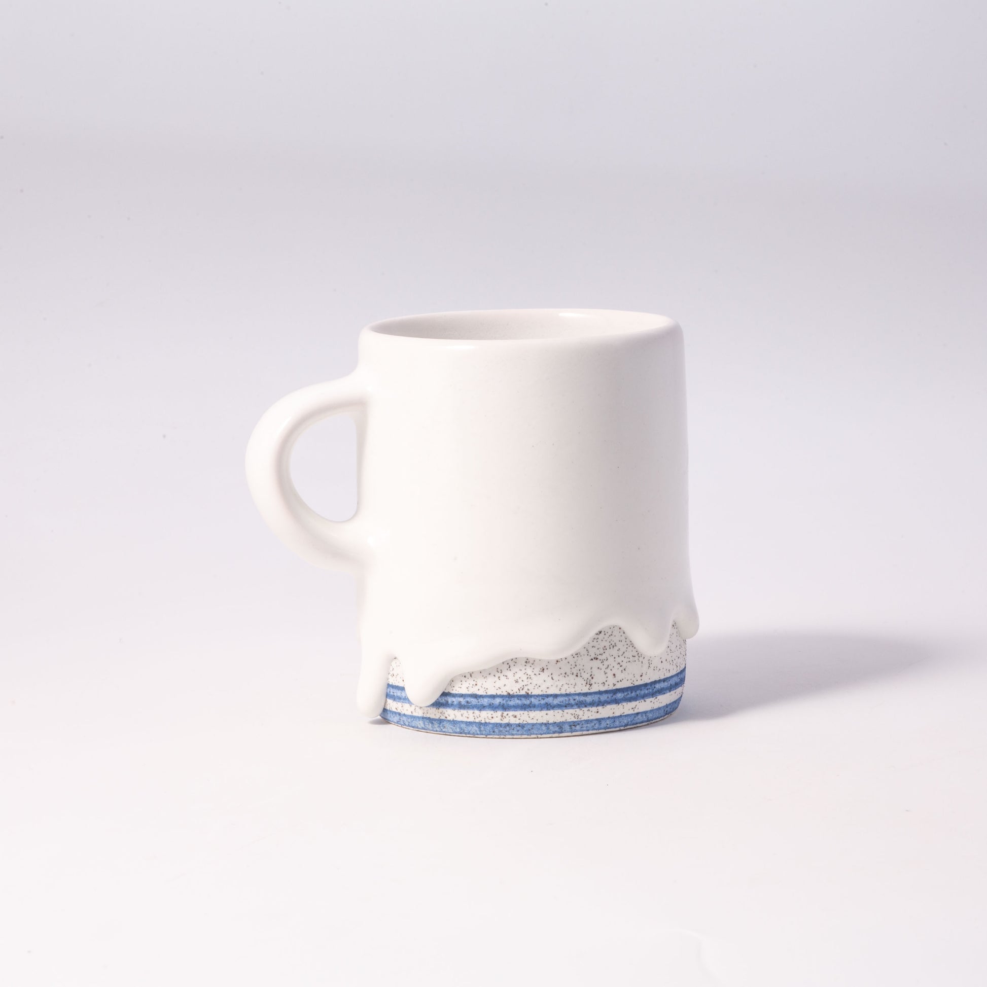 Drippy Pots Hand Glazed Ceramic Mug