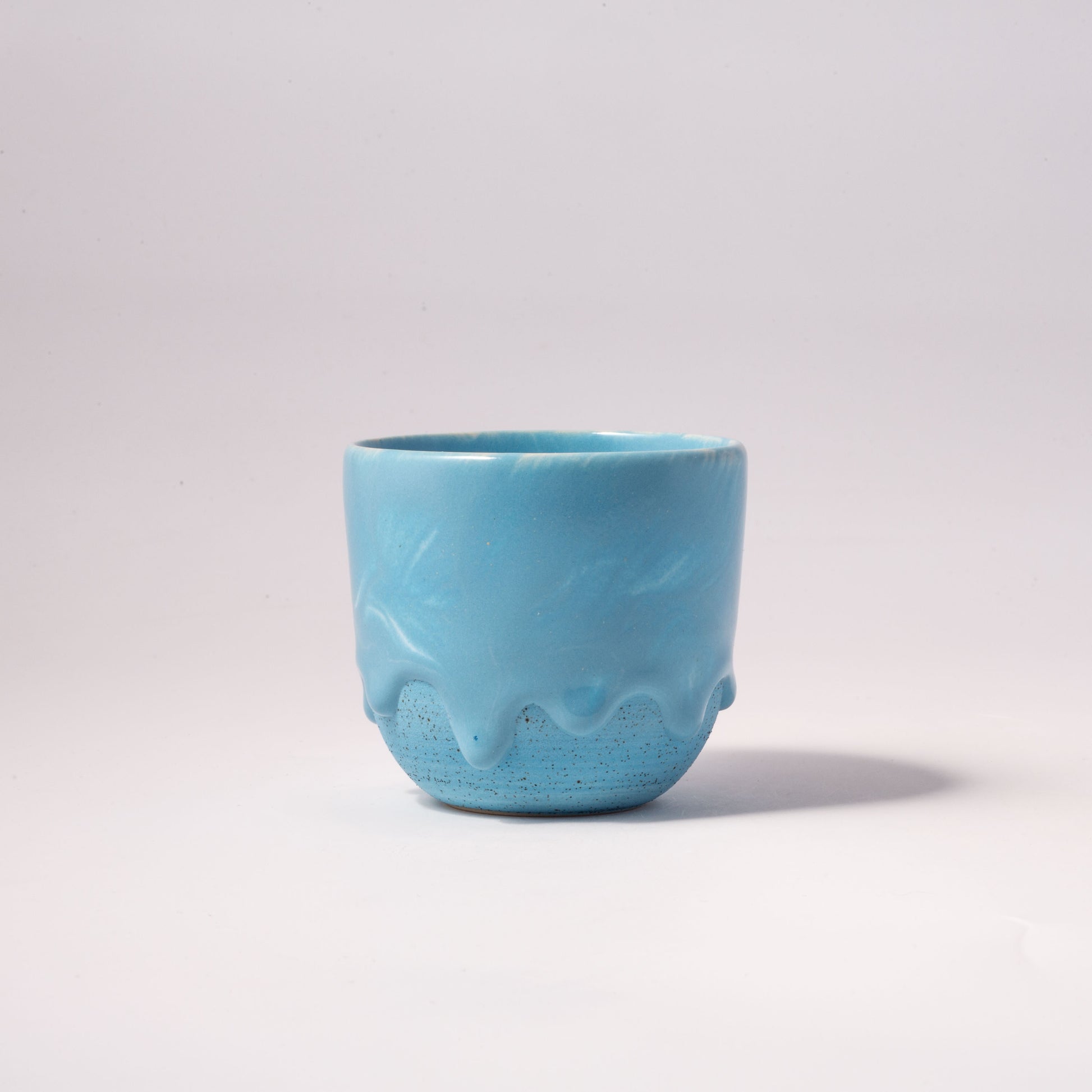 Drippy Pots Hand Glazed Ceramic Mug