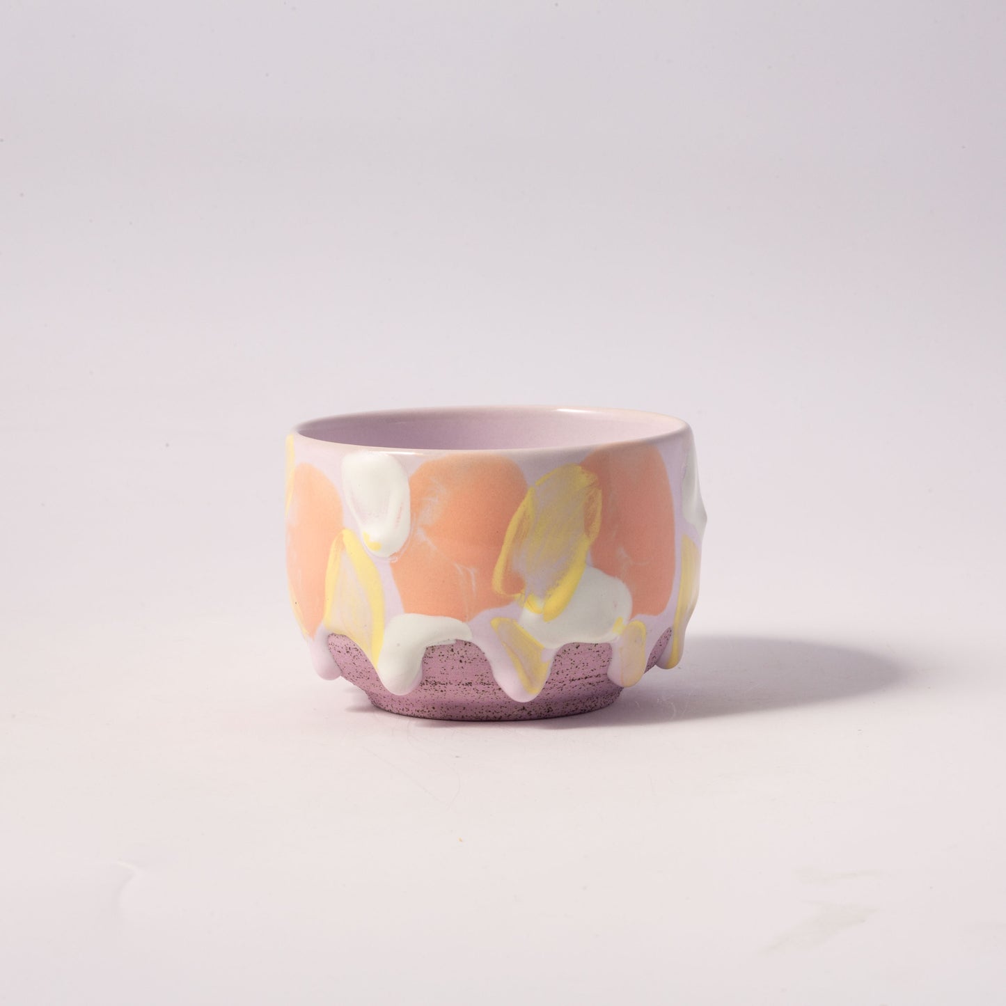 Drippy Pots Hand Glazed Ceramic Mug