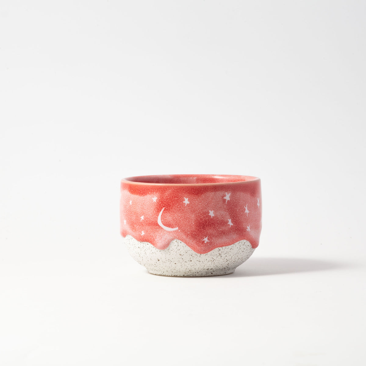 Drippy Pots Hand Glazed Ceramic Mug