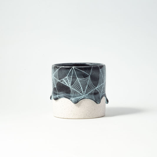 Drippy Pots Hand Glazed Ceramic Mug
