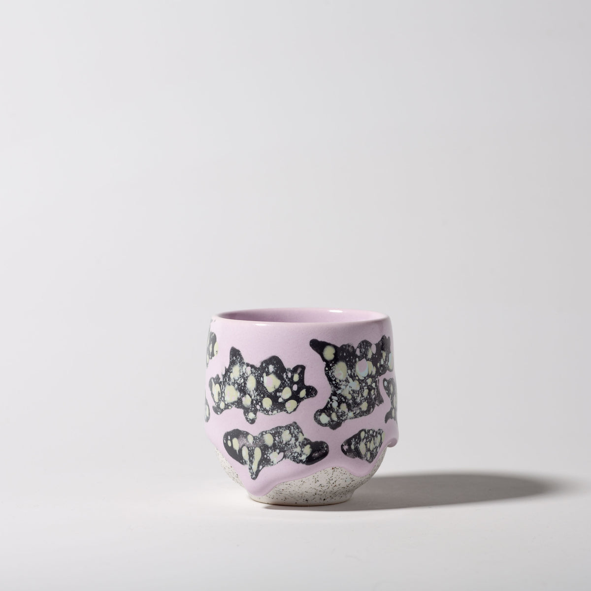 Drippy Pots Hand Glazed Ceramic Mug