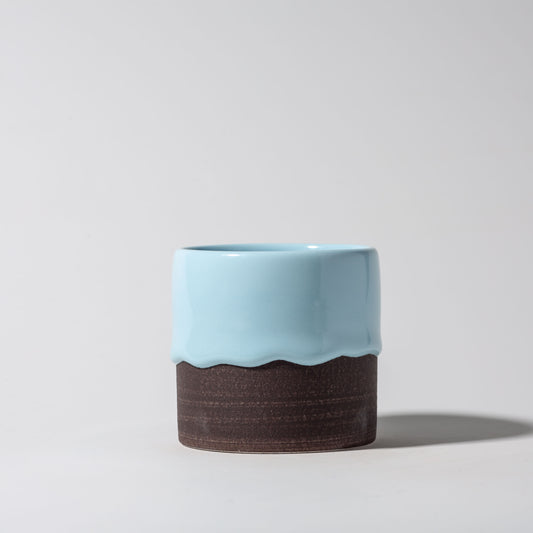 Drippy Pots Hand Glazed Ceramic Mug