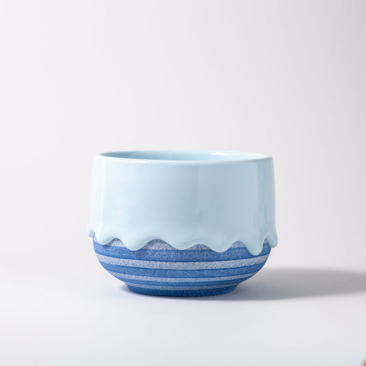 Drippy Pots Hand Glazed Ceramic Mug