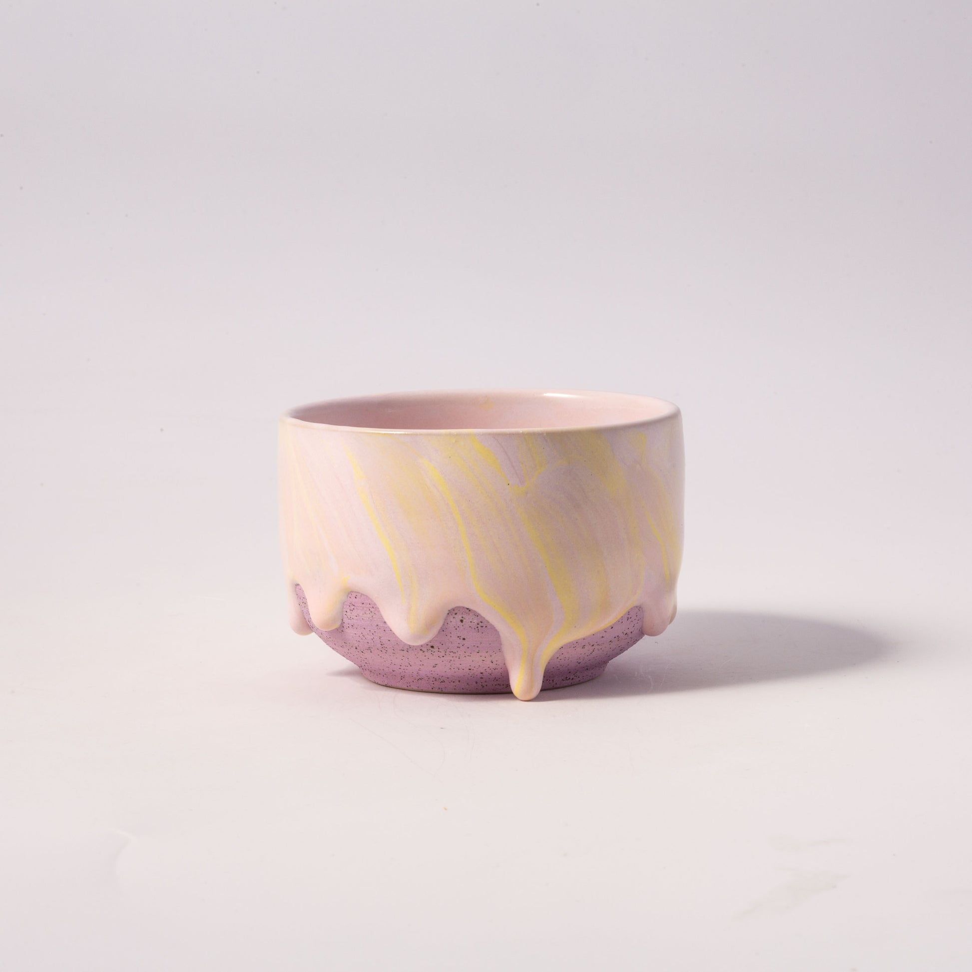 Drippy Pots Hand Glazed Ceramic Mug