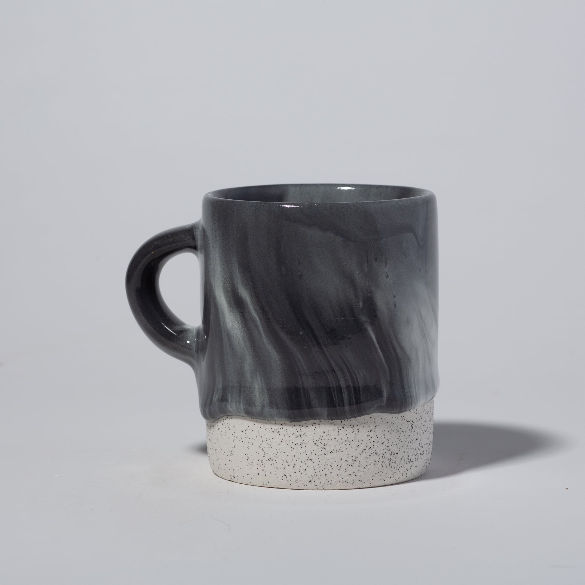Drippy Pots Hand Glazed Ceramic Mug