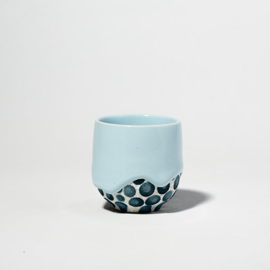 Drippy Pots Hand Glazed Ceramic Mug