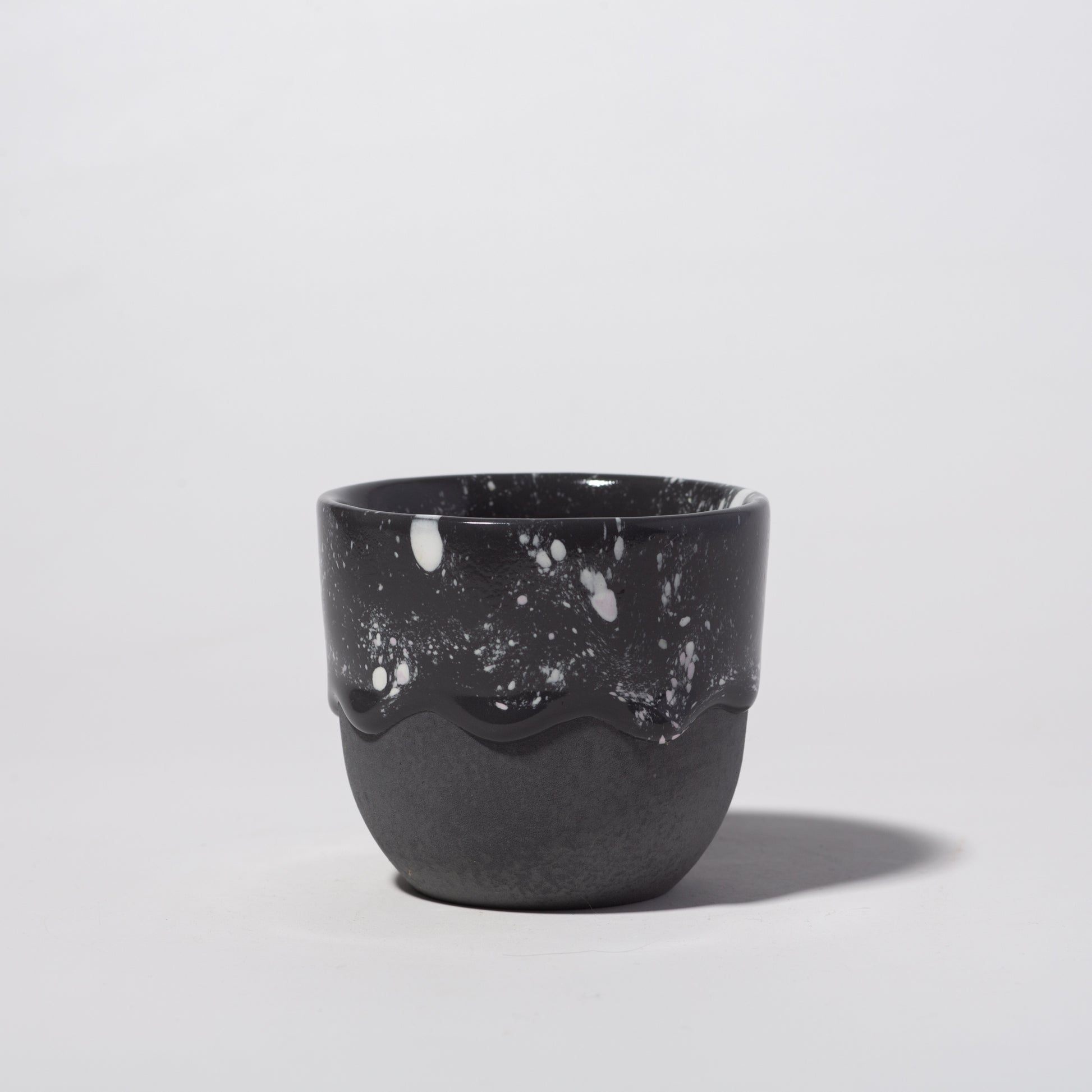 Drippy Pots Hand Glazed Ceramic Mug