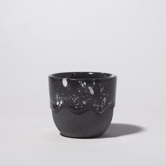 Drippy Pots Hand Glazed Ceramic Mug