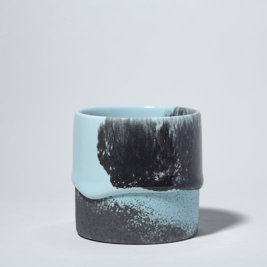 Drippy Pots Hand Glazed Ceramic Mug