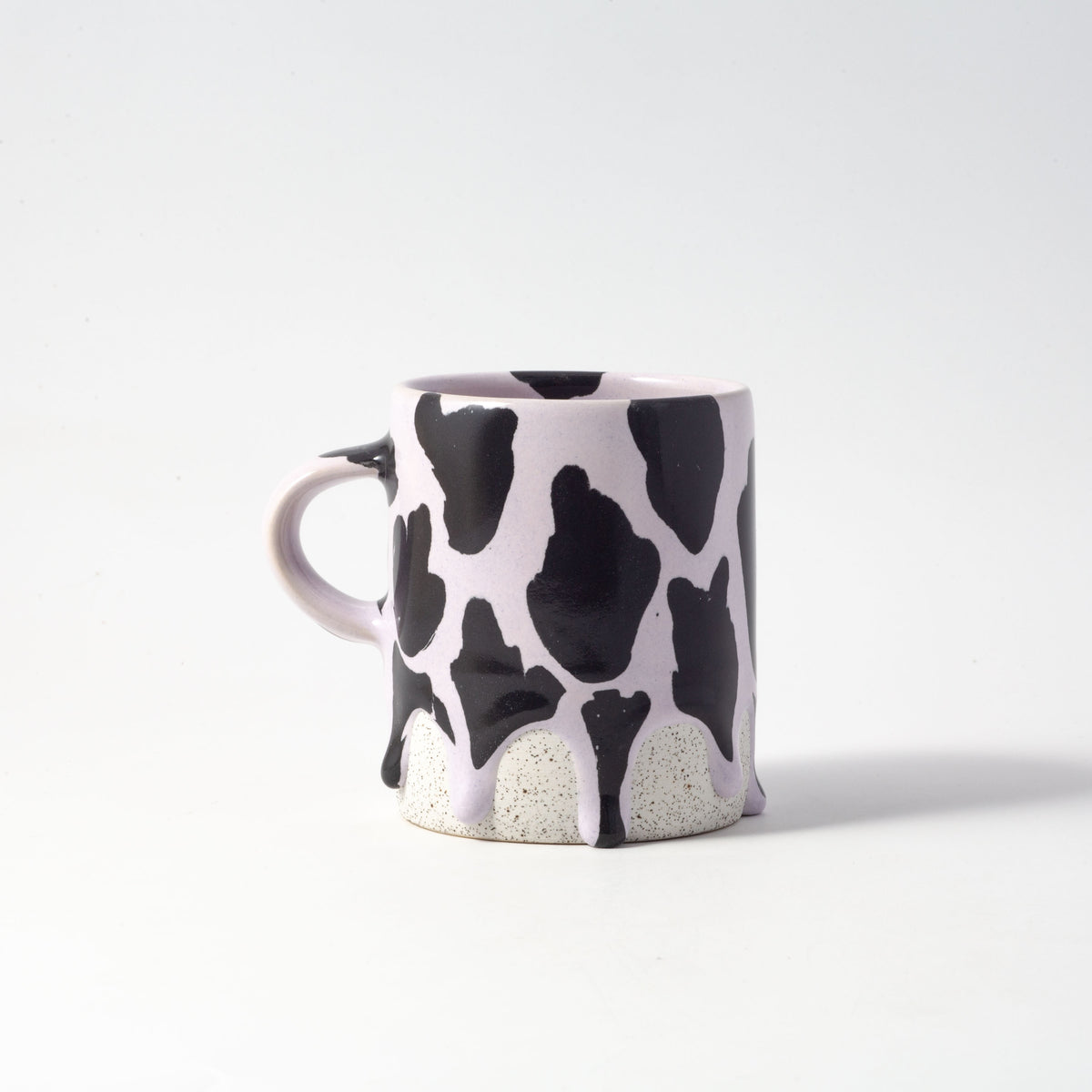 Drippy Pots Hand Glazed Ceramic Mug