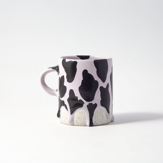Drippy Pots Hand Glazed Ceramic Mug
