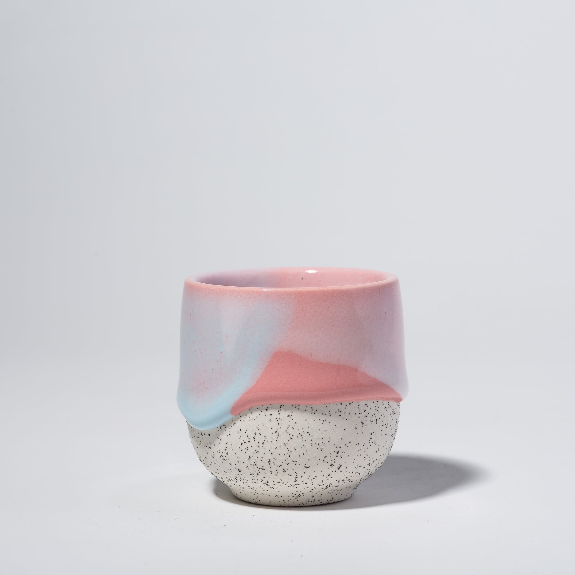 Drippy Pots Hand Crafted Ceramic Piece