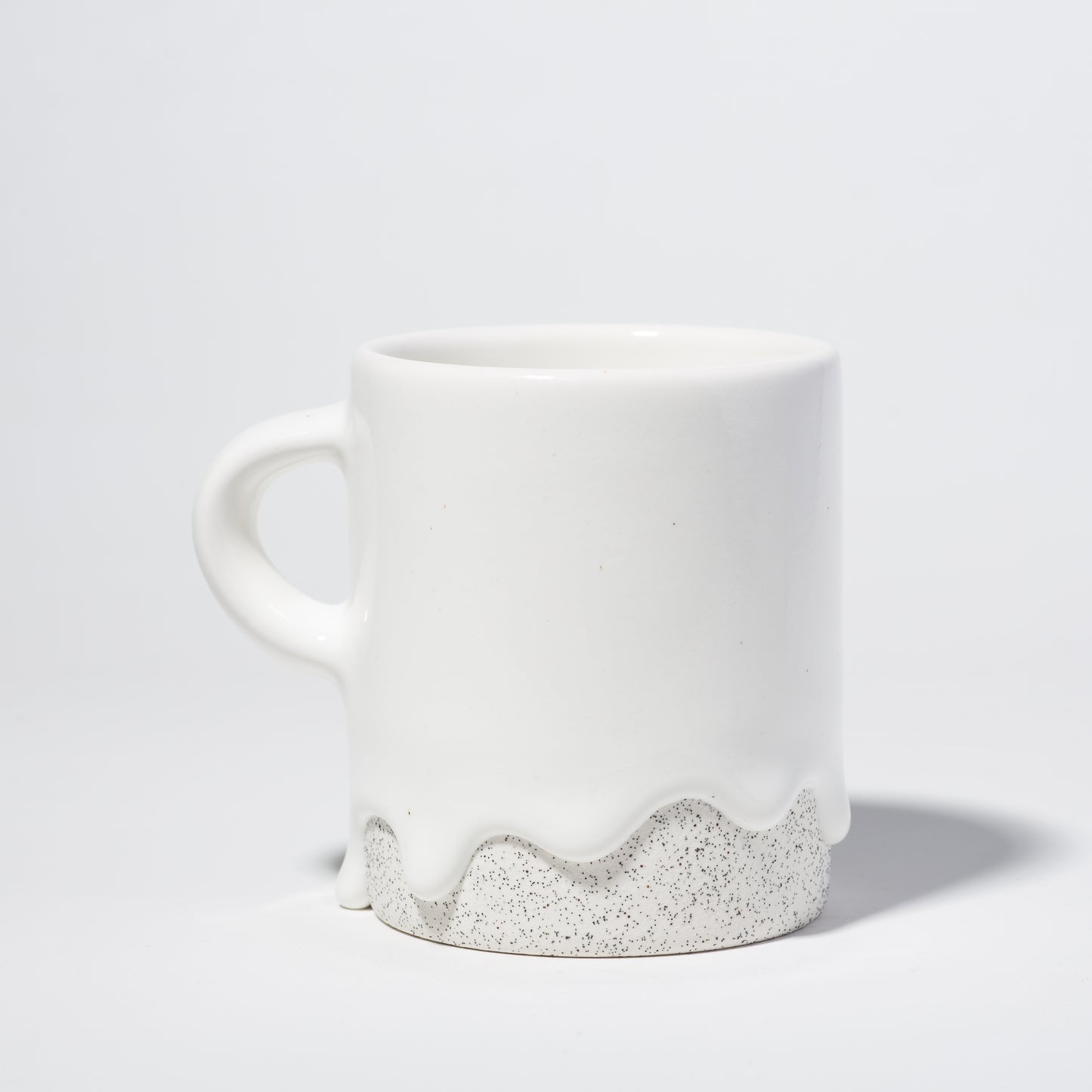 Drippy Pots Hand Glazed Ceramic Mug