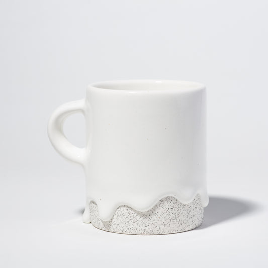 Drippy Pots Hand Glazed Ceramic Mug