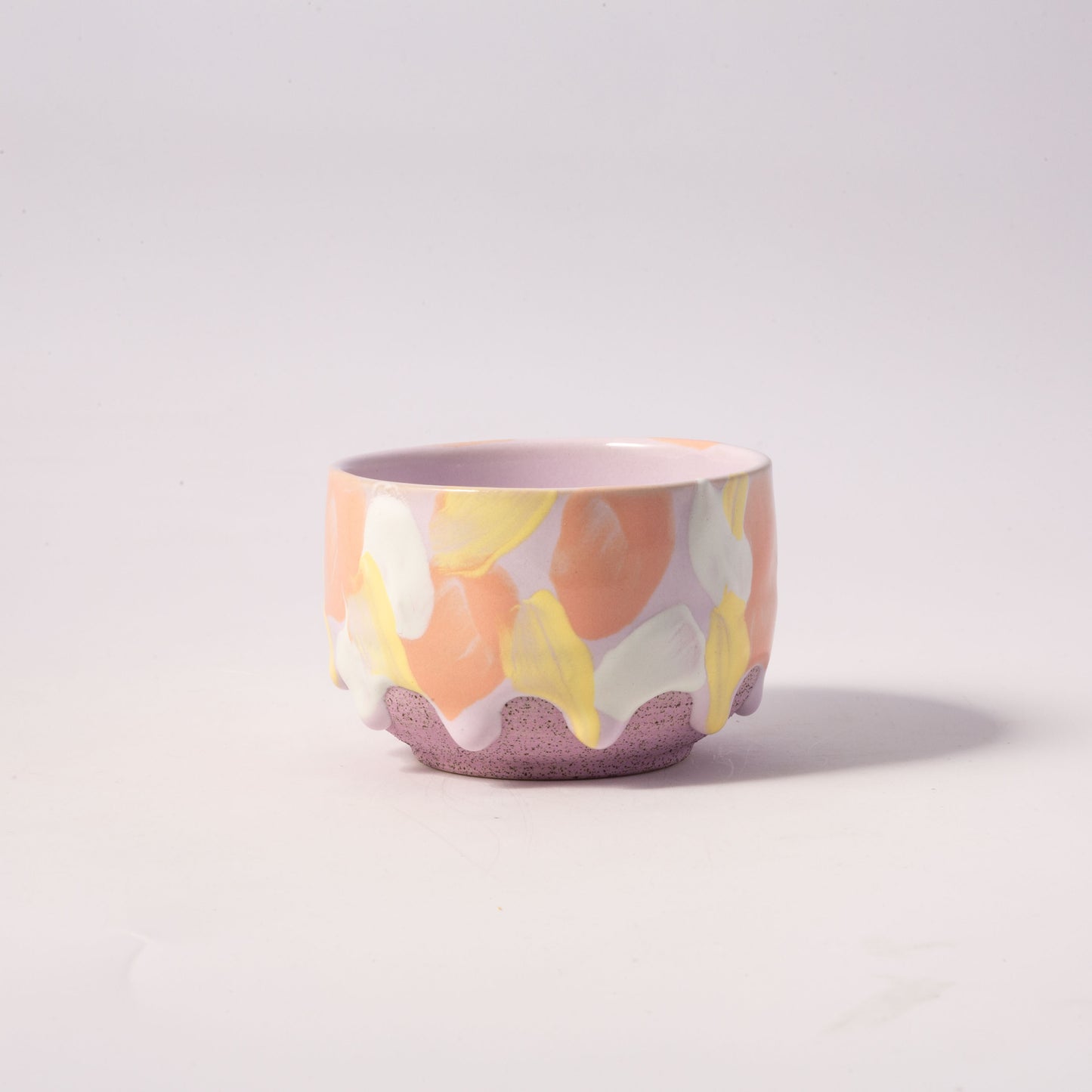 Drippy Pots Hand Glazed Ceramic Mug