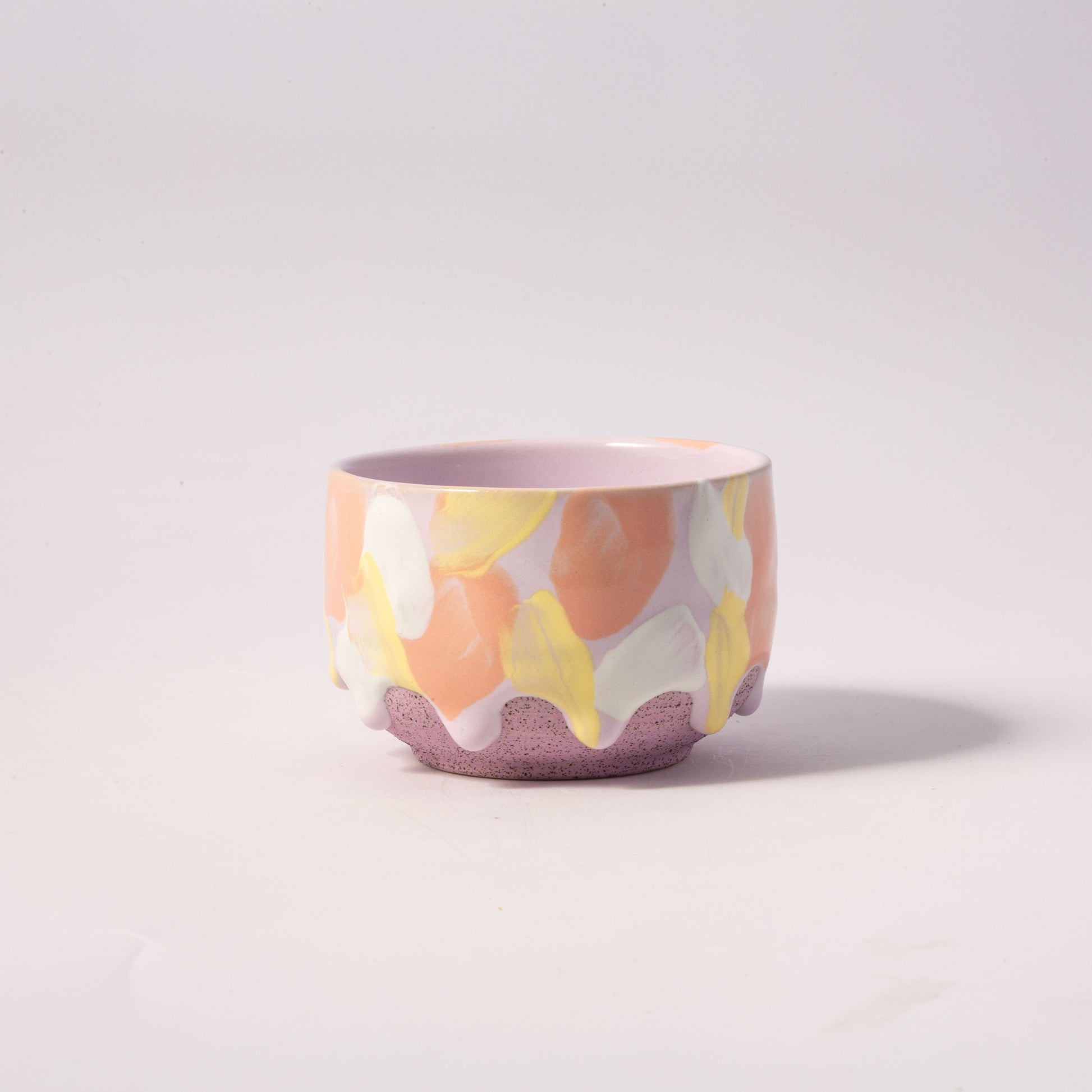 Drippy Pots Hand Glazed Ceramic Mug