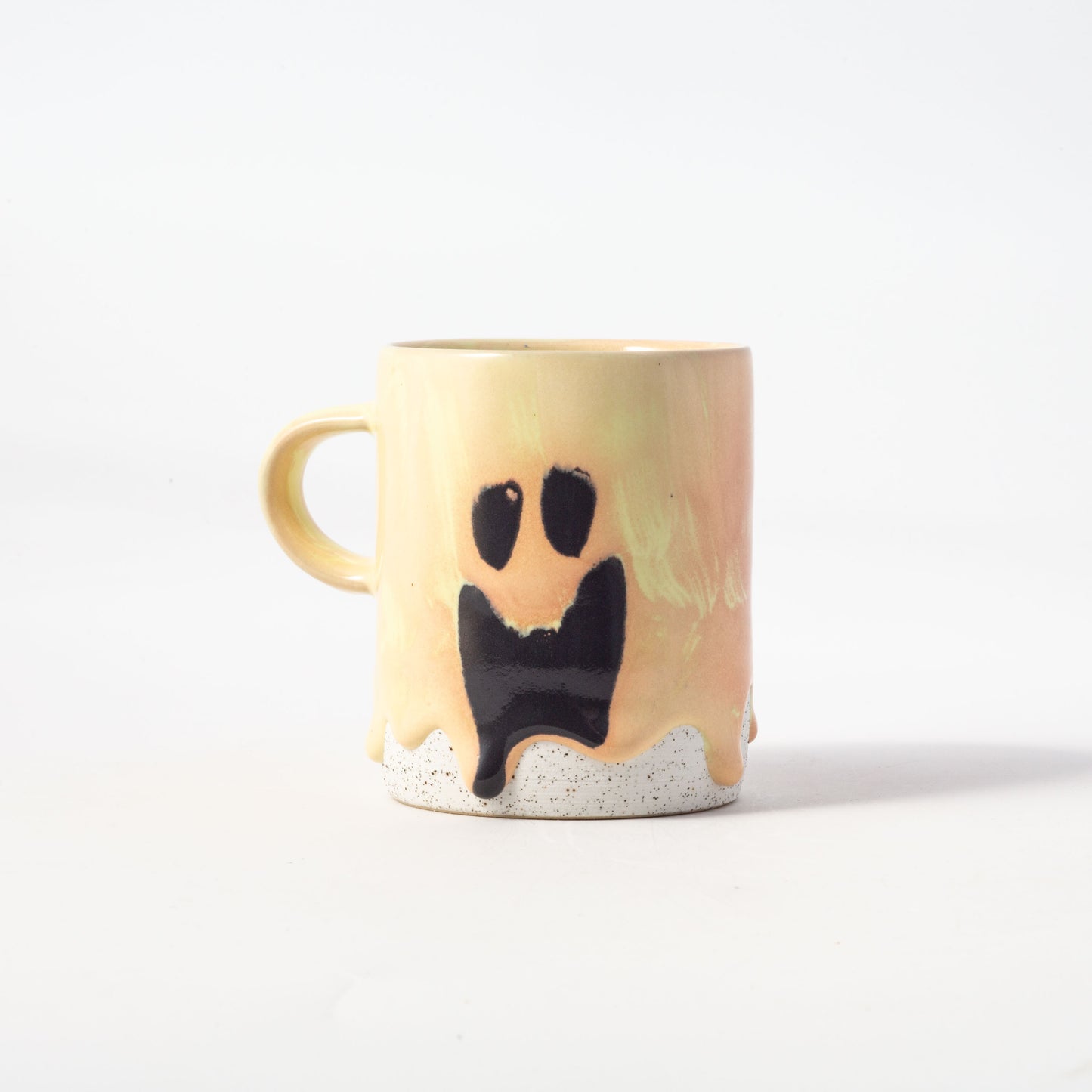 Drippy Pots Hand Glazed Ceramic Mug