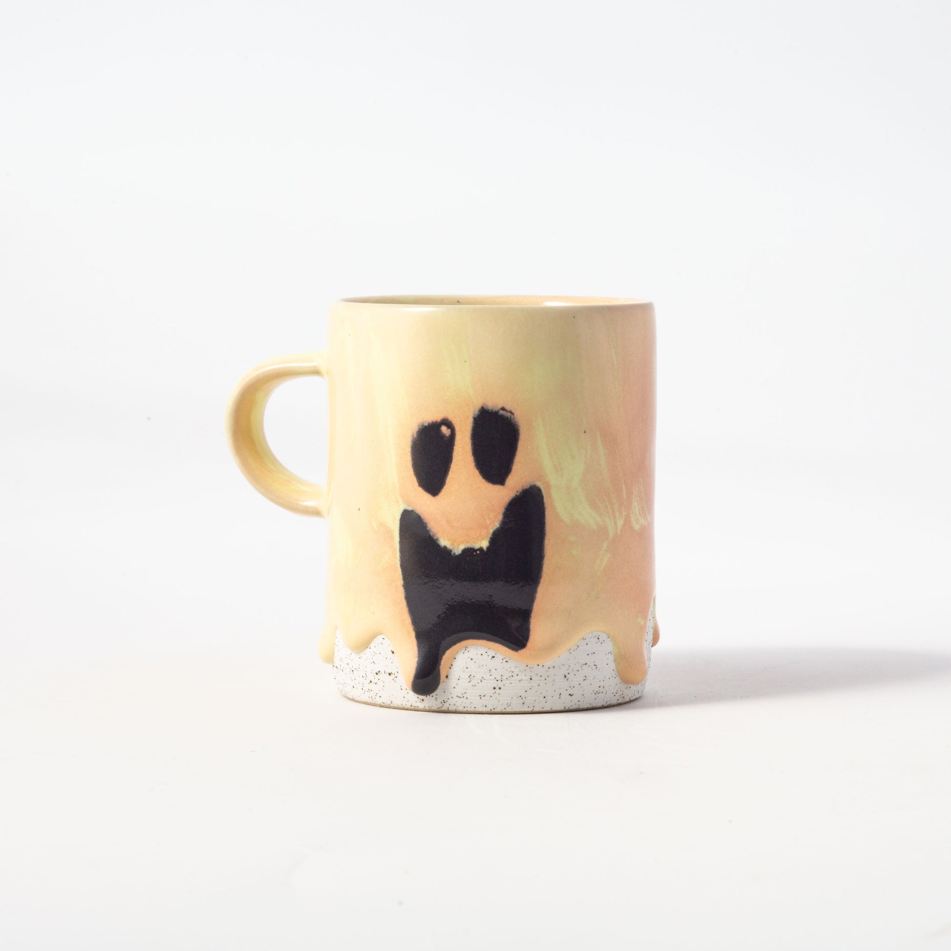 Drippy Pots Hand Glazed Ceramic Mug